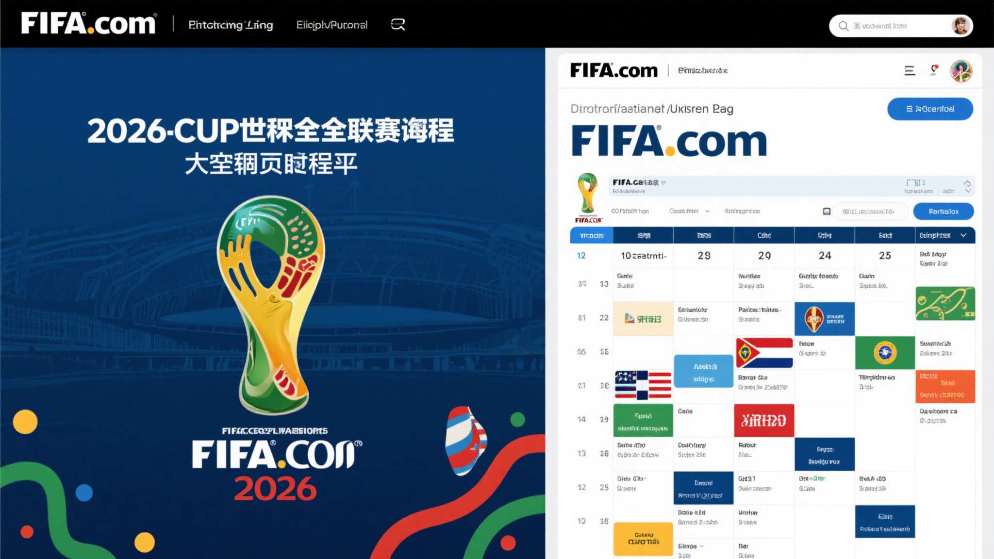 世界杯平台简介